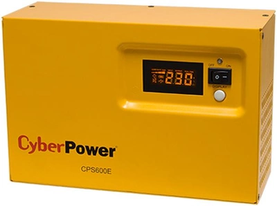 UPS CyberPower EPS CPS600E 600 VA