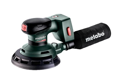 Аккумуляторная эксцентриковая шлифмашина Metabo SXA 18 LTX 150 BL, без акб и з/у (600411850)