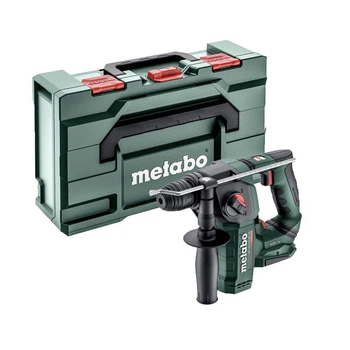 Аккумуляторный перфоратор Metabo BH&nbsp;18&nbsp;LTX&nbsp;BL&nbsp;16, без акб и з/у, в кейсе (600324840)