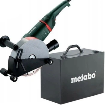 Бороздодел Metabo MFE 65 230 мм, 2400 Вт, в кейсе (600365000)