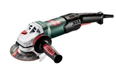 Угловая шлифмашина Metabo WEV 17-125&nbsp;Quick RT (601089000)