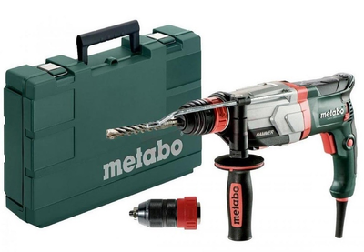 Перфоратор Metabo KHE 2860 Quick с бзп, в кейсе (600878500)