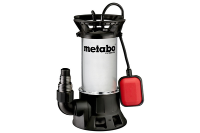 Занурювальний насос для брудної води Metabo PS 18000 SN (0251800000)
