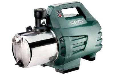 Автоматическая насосная станция Metabo HWA&nbsp;6000&nbsp;Inox (600980000)