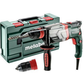 Мультиперфоратор Metabo UHEV 2860-2 Quick в кейсе (600713500)