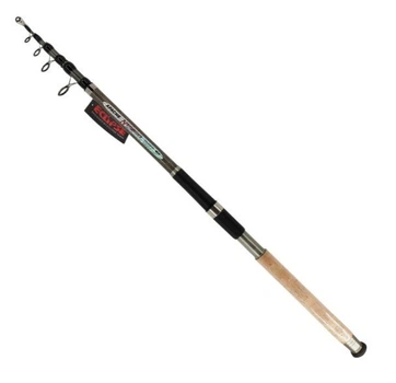 Вудлище спінінгове Eclipse Apache Navigators 3м, тест 80 -120грам