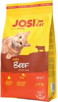 Сухой корм для кошек Josicat Tasty Beef 1.9 кг (4032254774860)