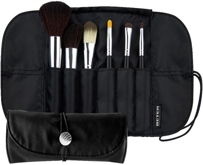 Набір пензлів для макіяжу Beter Professional Make Up Kit 6 шт (8412122140403)
