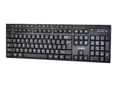 Клавіатура Havit HV-KB373 black