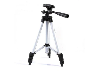 Трипод-штатив TF-3110, silver