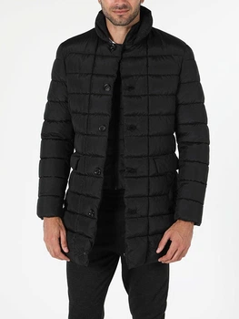 Куртка демісезонна чоловіча Colin's CL1055584 S Black (CL1055584BLK_S)