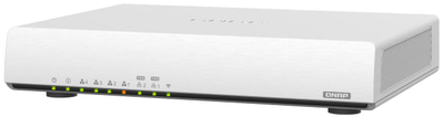 Бездротовий маршрутизатор Qnap QHora-301W White (QHORA-301W)