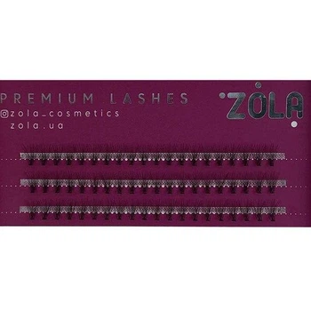 Вії-пучки Zola 10D, 9мм
