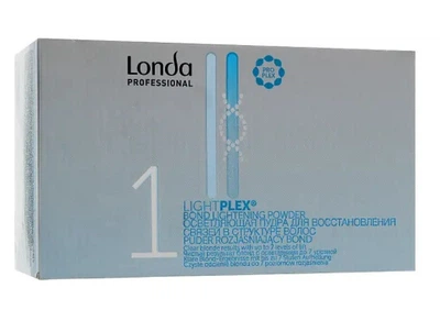 Осветляющая пудра для всех техник Londa Lightplex Bond Lightening Powder №1, 1000 г