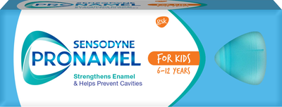 Зубная паста Sensodyne Пронамель Детская 50 мл (5000347029905/5054563950468)