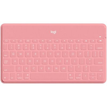 Клавіатура Logitech Keys-To-Go Pink (920-010122)