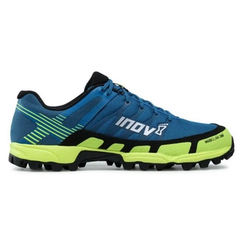 Кроссовки для бега мужские Inov-8 Mudclaw 300 (сине-желтый) 40 (000770.BLYW.6.5)