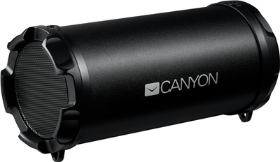 Głośnik przenośny Canyon Portable Bluetooth Speaker (CNE-CBTSP5)