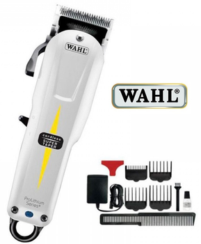Maшинкa для cтpижки Wahl Super Taper Cordless 08591-016