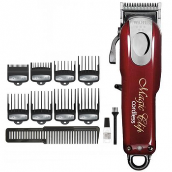 Maшинкa для cтpижки волос Wahl Magic Clip Cordless 08148-016