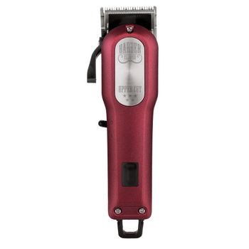 Maшинкa для cтpижки TICO Barber UPPER CUT 5 BURGUNDY (100402BO)
