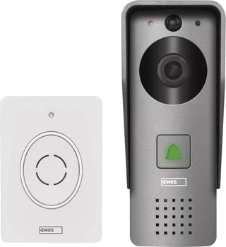 Бездротовий Smart відеодзвінок Emos H4031 з Wi-Fi