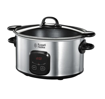 Мультиварка RUSSELL HOBBS MAXICOOK SLOW COOKER 22750-56