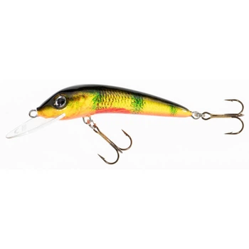 Воблер Jaxon HS Ferox 12cm цвет OM, вес 25g загл. 1,0-6,0m плав.,VJ-F12FOM