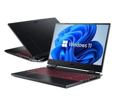 Ноутбук Acer Nitro 5 i5-12500H/16GB/512 RTX3050 144Hz Ігровий