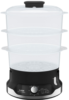 Parowar TEFAL ULTRACOMPACT VC204810