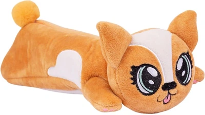 Пенал YES Fluffy Friends щенок Ларси, оранжевый 533334
