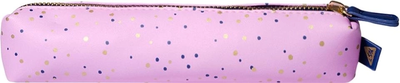 Пенал-косметичка YES YW-100 Viola, mini, 21x3,5x5см 532997