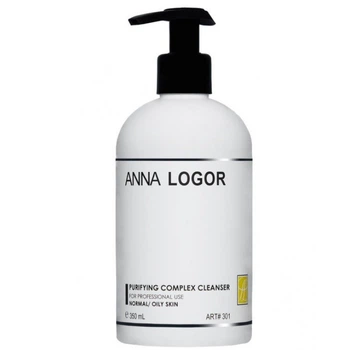 Комплексный очищающий гель Anna Logor Purifying Complex Cleanser 350 мл (AL301)