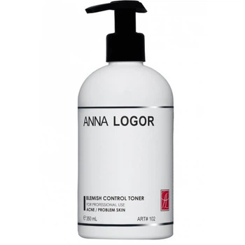 Тоник для проблемной кожи Anna Logor Blemish Control Toner 350 мл
