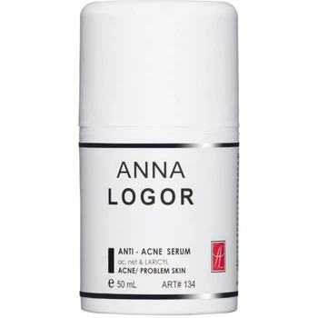 Сыворотка Анти Акне для проблемной кожи Anna Logor Anti Acne Serum 50 мл