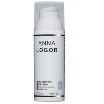 Восстанавливающий крем для кожи вокруг глаз Anna Logor Regeneration Eye Cream 30 мл (AL722)