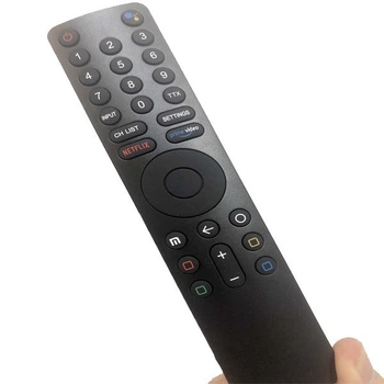 Пульт для телевизора XIAOMI XMRM-010 MI TV 4s , с микрофоном