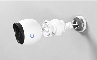 IP камера Ubiquiti UniFi G4 PRO (UVC-G4-PRO)