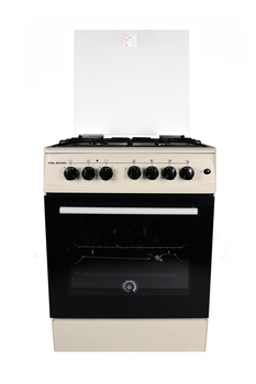 Плита комбінована ML60 EF50 Бежева