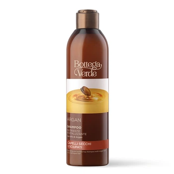 Шампунь «Argan» (2563) Bottega Verde