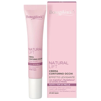 Крем для зони навколо очей «Natural lift» (898) Bottega Verde