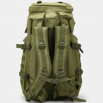 Тактичний рюкзак (штурмовий, військовий) U.S. Army M14G 60 літрів Олива