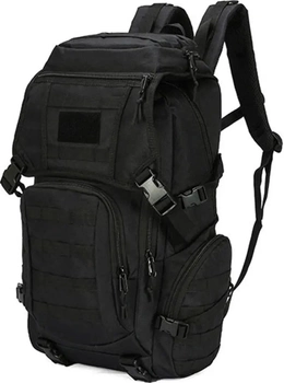 Тактический (Штурмовой, Военный) Рюкзак U.S. Army M15B 60 литров Чёрный