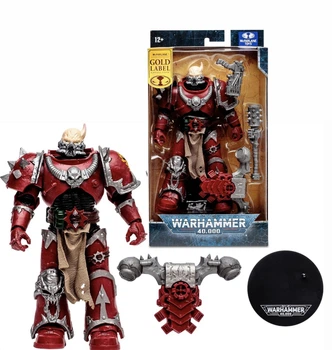 Фигурка Вархаммер 40000 Космодесант Хаоса Warhammer Chaos Space Marine McFarlane 10947