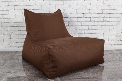 Бескаркасное Кресло мешок груша диван 60х80x90 (XL)