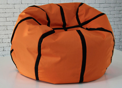 Крісло мішок баскетбольний м'яч м'яч XXL (150) oxford 600
