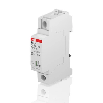 Обмежувач перенапруги ABB OVR T2 40 275 Qs