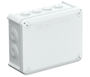 Коробка разветвитель OBO Bettermann T160 IP66 190х150х77 мм