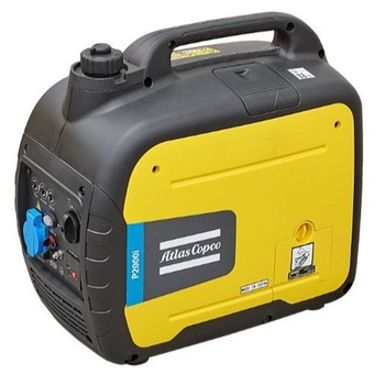 Бензиновий генератор инверторный Atlas Copco P2000i, 1.8КвТ