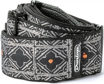 Ремень гитарный DUNLOP D6718 JACQUARD RIAD STRAP